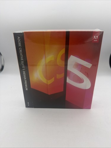 Adobe creative suite - 5, (cs5)