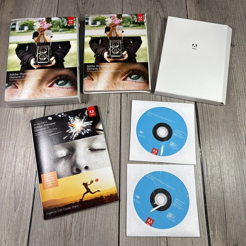 Adobe photoshop elements - adobe, 11