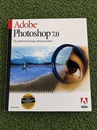 Adobe photoshop usb - adobe, –