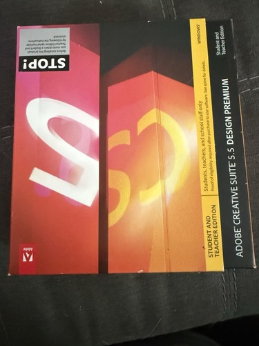 Adobe creative suite - creative,