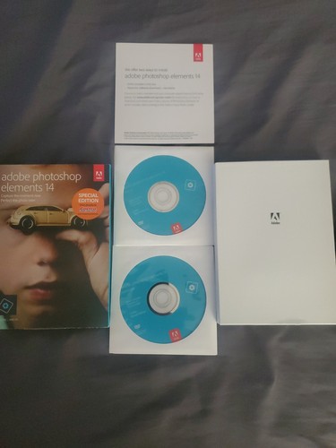 Adobe photoshop elements - elements, 14