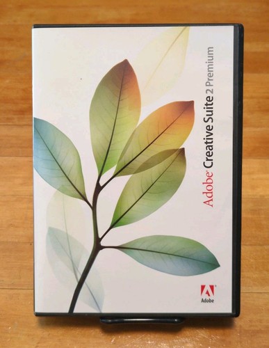 Adobe creative suite premium - 2,