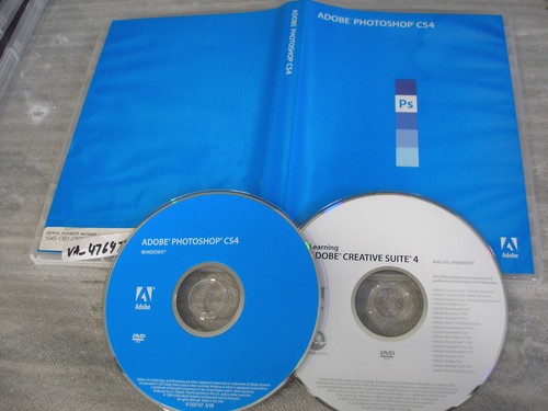 Adobe photoshop cs4 - cs4, extended
