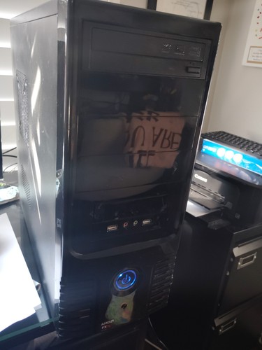 Older desktop with adobe - desktop,