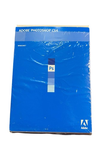 Adobe photoshop cs4 - adobe,