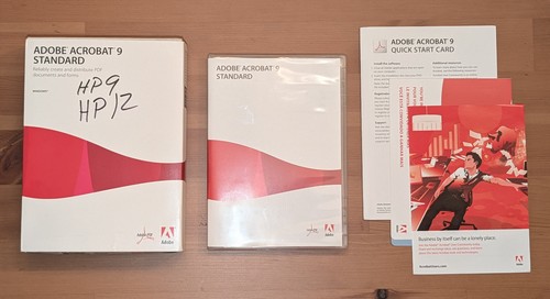 Retail adobe acrobat - retail,